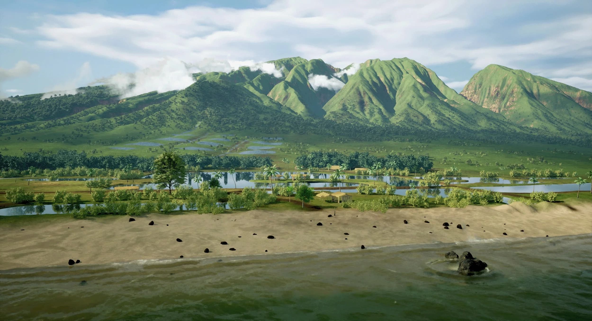 Site Planning & Digital Twins